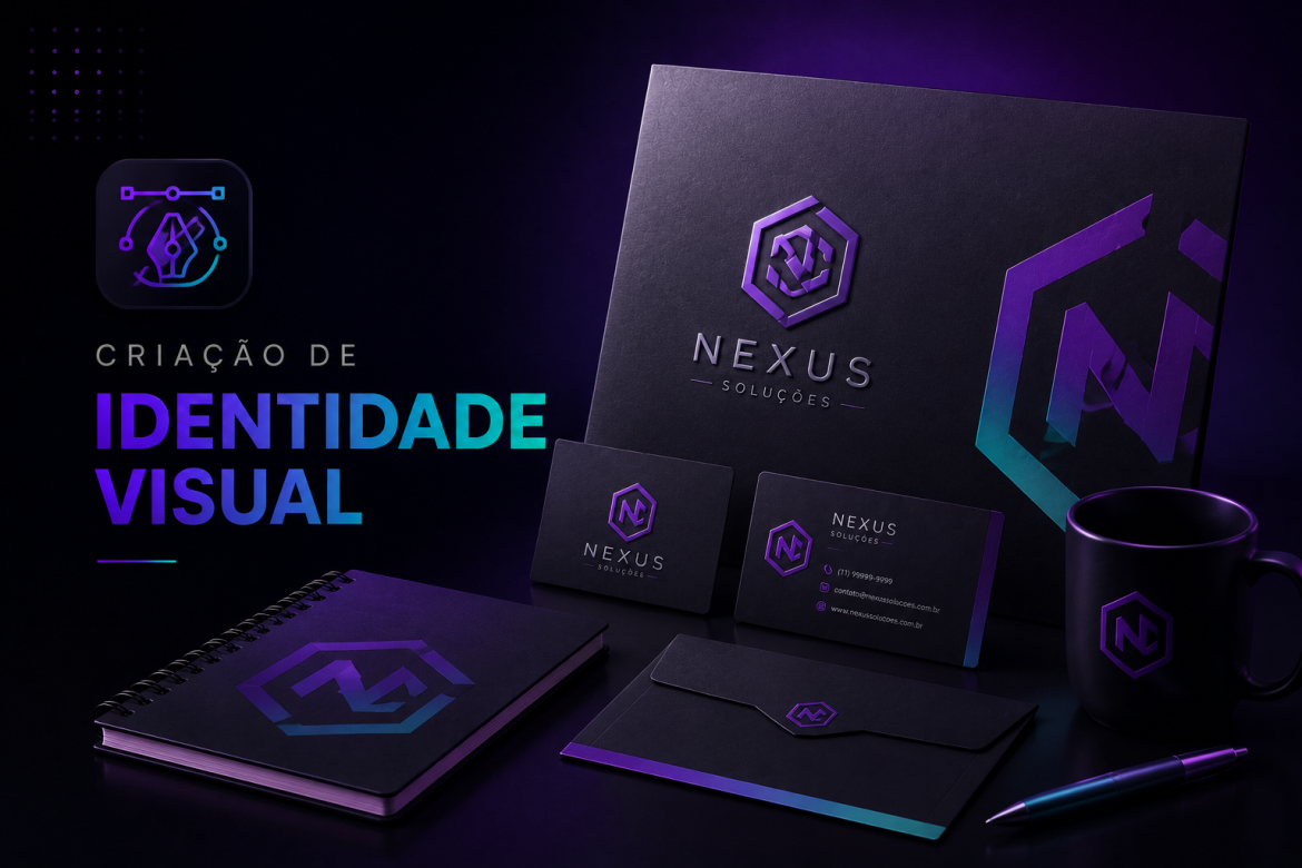 Imagem editorial relacionada a Consistência visual