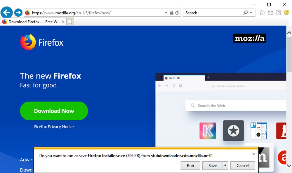 Atualização do Mozilla Firefox traz novos recursos que aumentam a privacidade do internauta