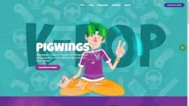 Pig Wings