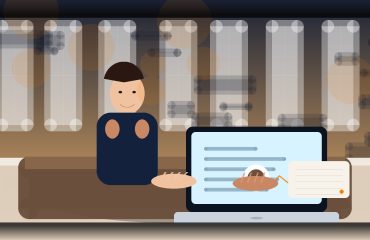 Arquitetura e estrutura de páginas – imagem Imagem humanizada relacionada a Arquitetura e estrutura de páginas