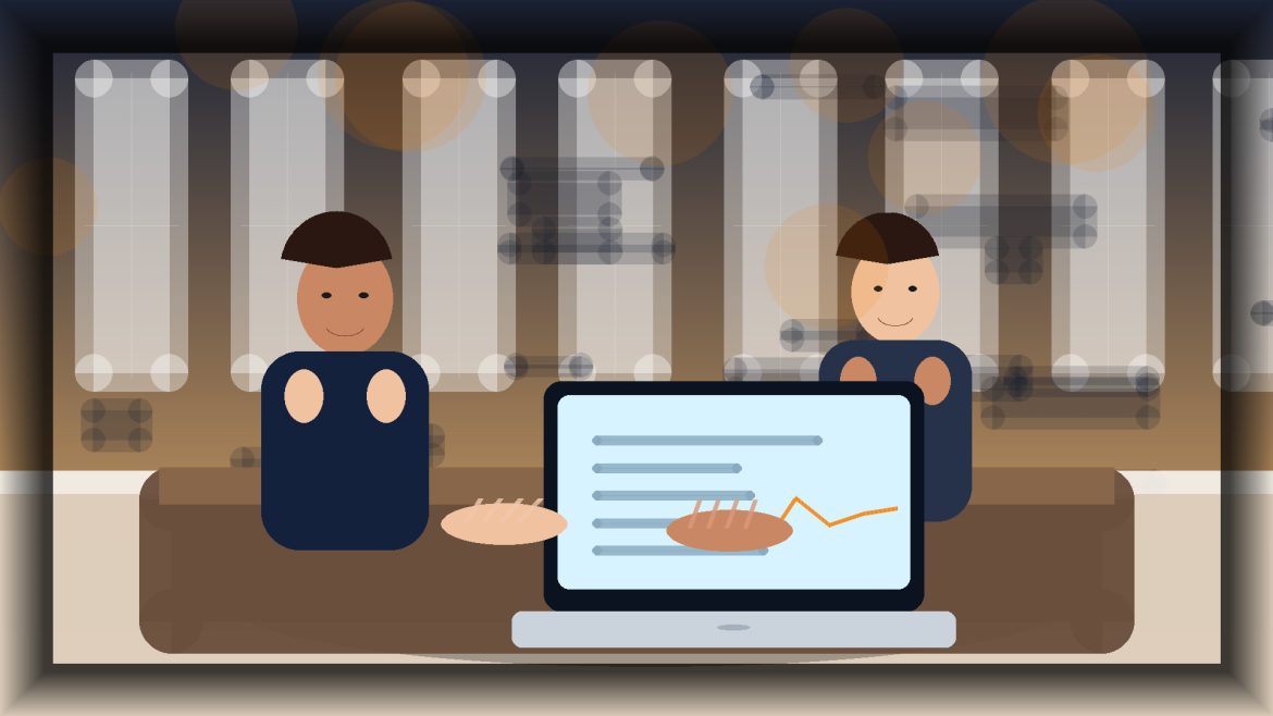 Imagem humanizada relacionada a Experiência do usuário (UX)