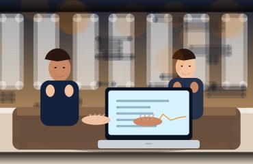 Experiência do usuário (UX) – imagem Imagem humanizada relacionada a Experiência do usuário (UX)