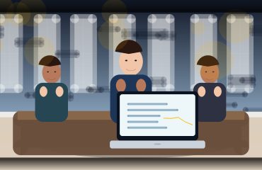 Arquitetura e estrutura de páginas – imagem Imagem humanizada relacionada a Arquitetura e estrutura de páginas