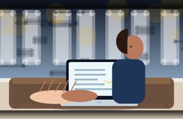 Experiência do usuário (UX) – imagem Imagem humanizada relacionada a Experiência do usuário (UX)