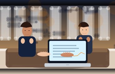 Experiência do usuário (UX) – imagem Imagem humanizada relacionada a Experiência do usuário (UX)