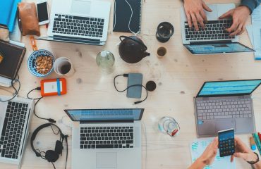 Sites de alta conversão – imagem Imagem humanizada relacionada a Sites de alta conversão