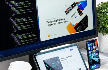 Landing pages – imagem Imagem humanizada relacionada a Landing pages