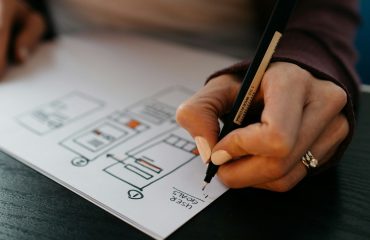 Segurança de sites – imagem Imagem humanizada relacionada a Segurança de sites
