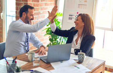 Imagem humanizada relacionada a SEO de conteúdo