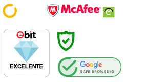 Certificados de segurança